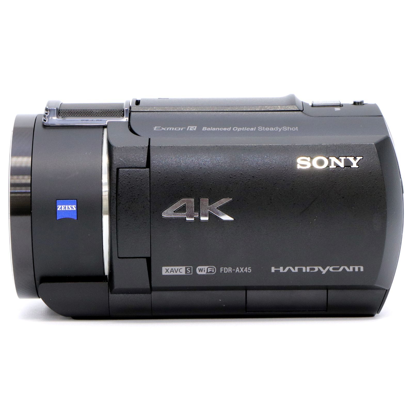 SONY デジタル4Kビデオカメラレコーダー FDR-AX45【161842】