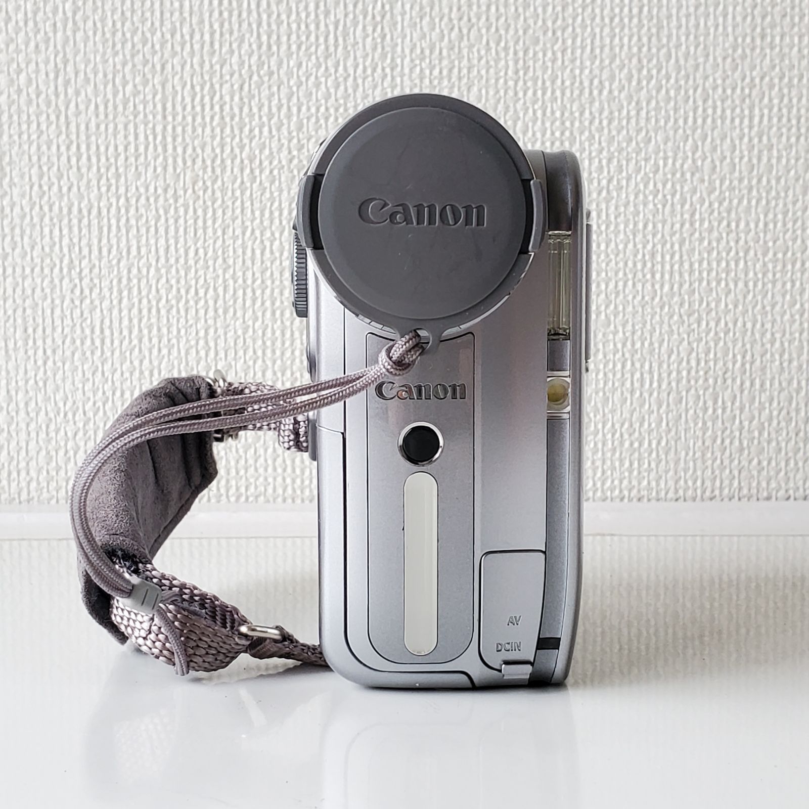 ♪CANON キャノン IXY DVM5 美品♪