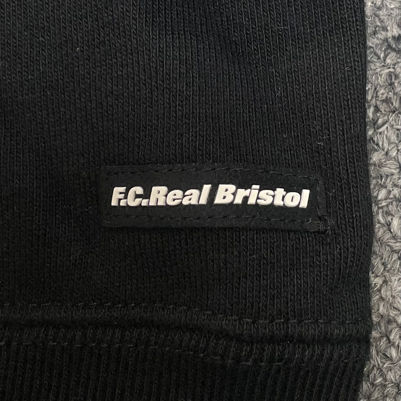 F.C.Real Bristol 21AW X-girl SUPPORTER SWEAT HOODIE コラボ スウェット フーディー パーカー  F.C.R.B. エフシーアールビー エックスガール FCRB-212118 ブラック M 53175A - メルカリ