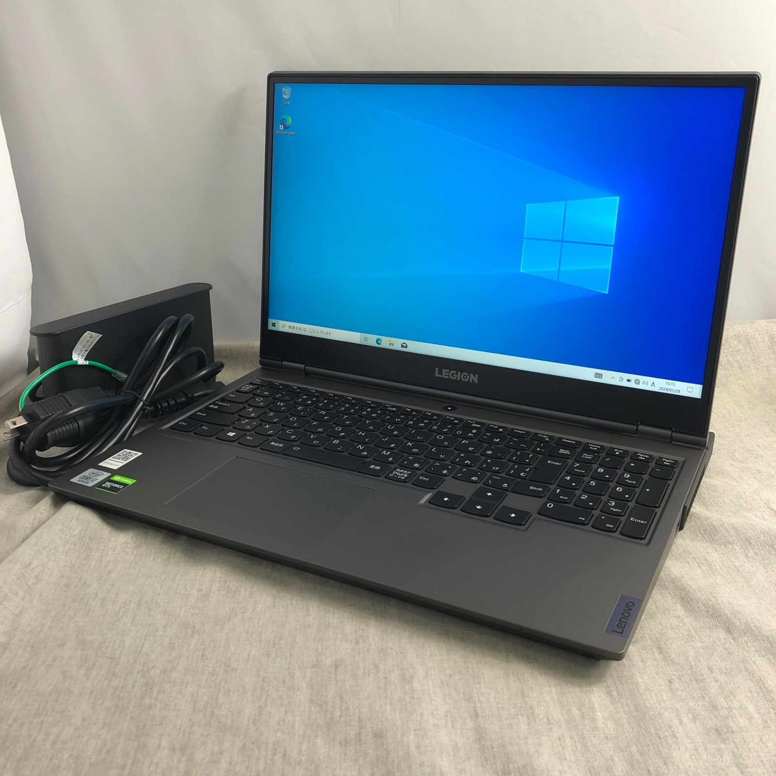 即購入◯】Lenovo Legion 5P 15IMH05H ゲーミングノート