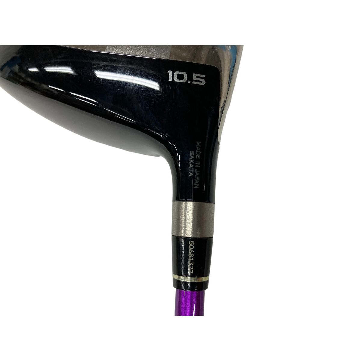 ホンマゴルフ ドライバー 10.5° Rシャフト HONMA TW757 S ドライバー