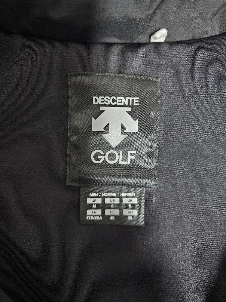 デサントゴルフ グースダウン