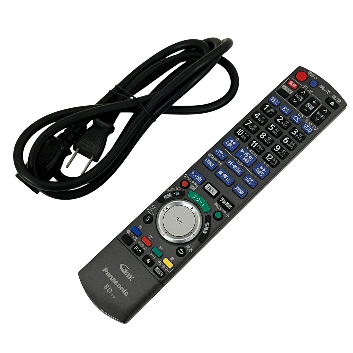 Panasonic DMR-BZT9600 Blu-ray ブルーレイレコーダー 2014年製 T10510601