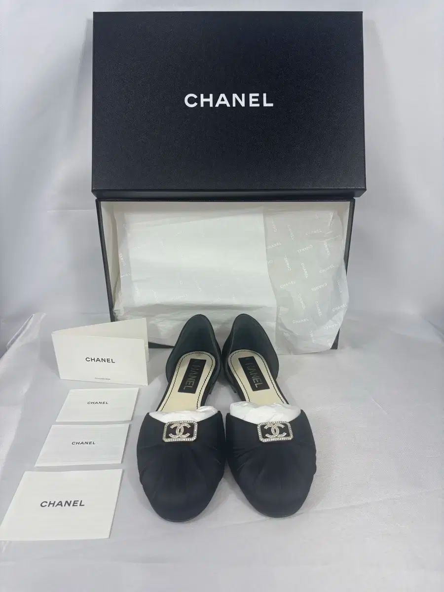 シャネル バレリーナ