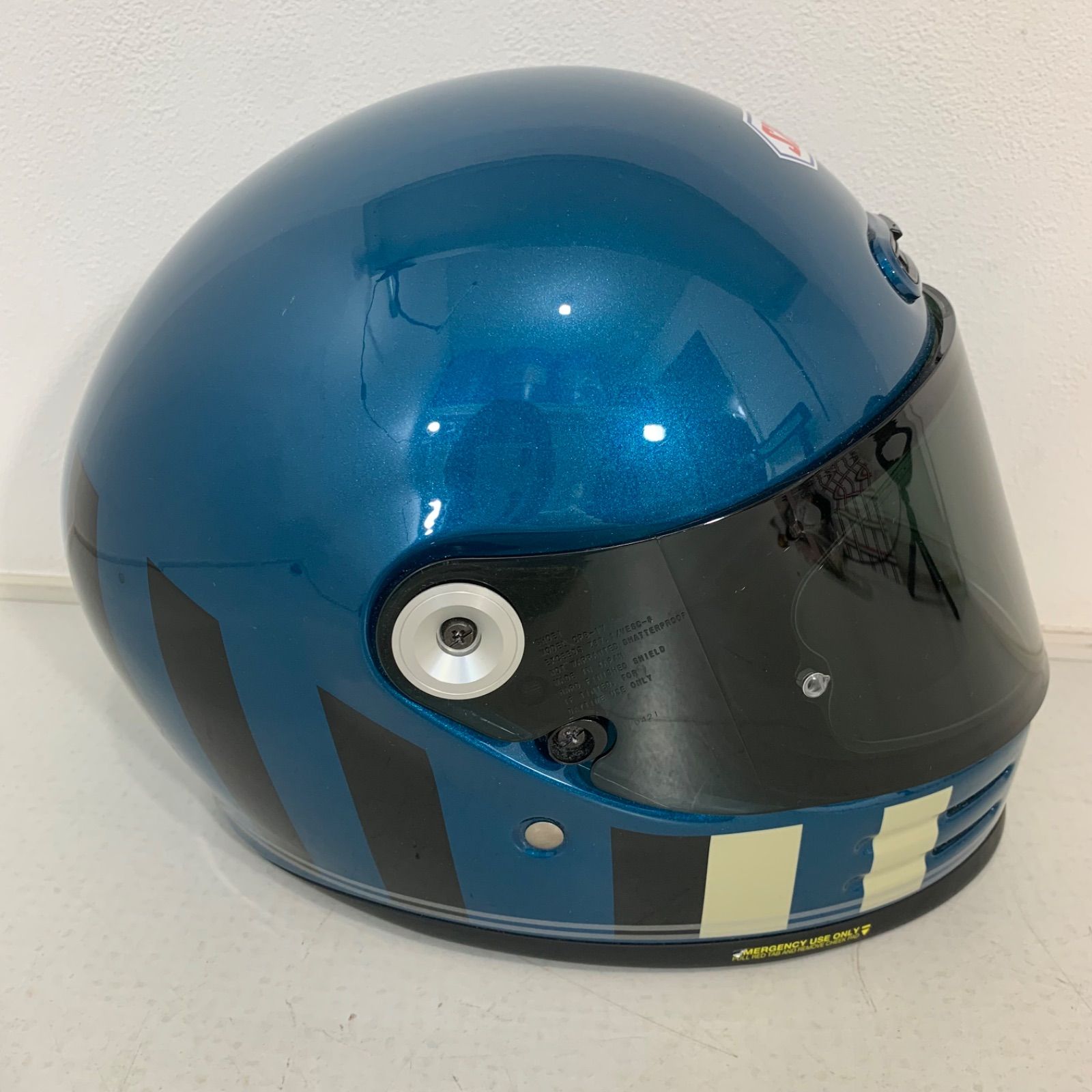 Shoei ショウエイ グラムスター Glamster Resurrection フルフェイス