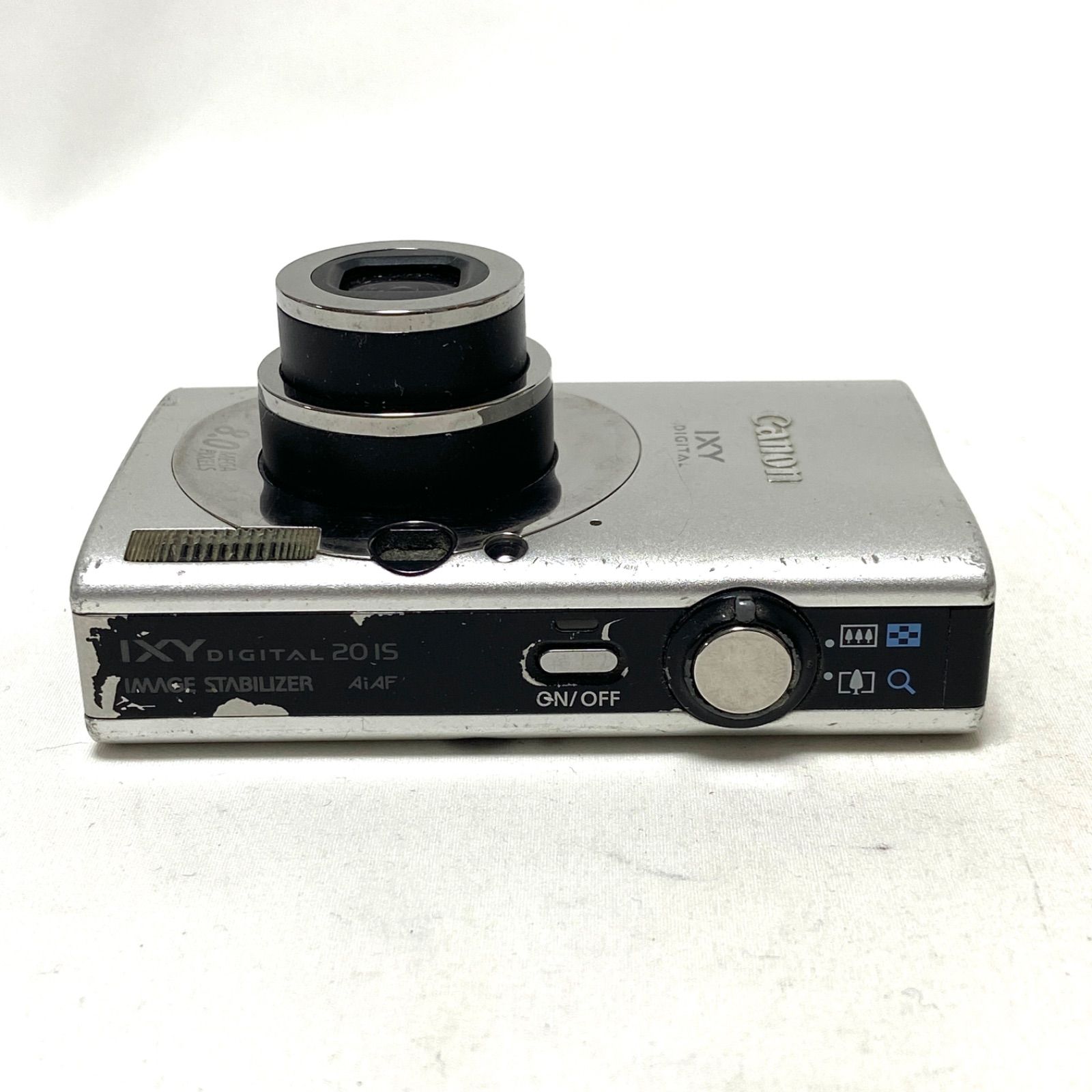 カメラ Canon IXY Digital 2015 PC1271 訳あり