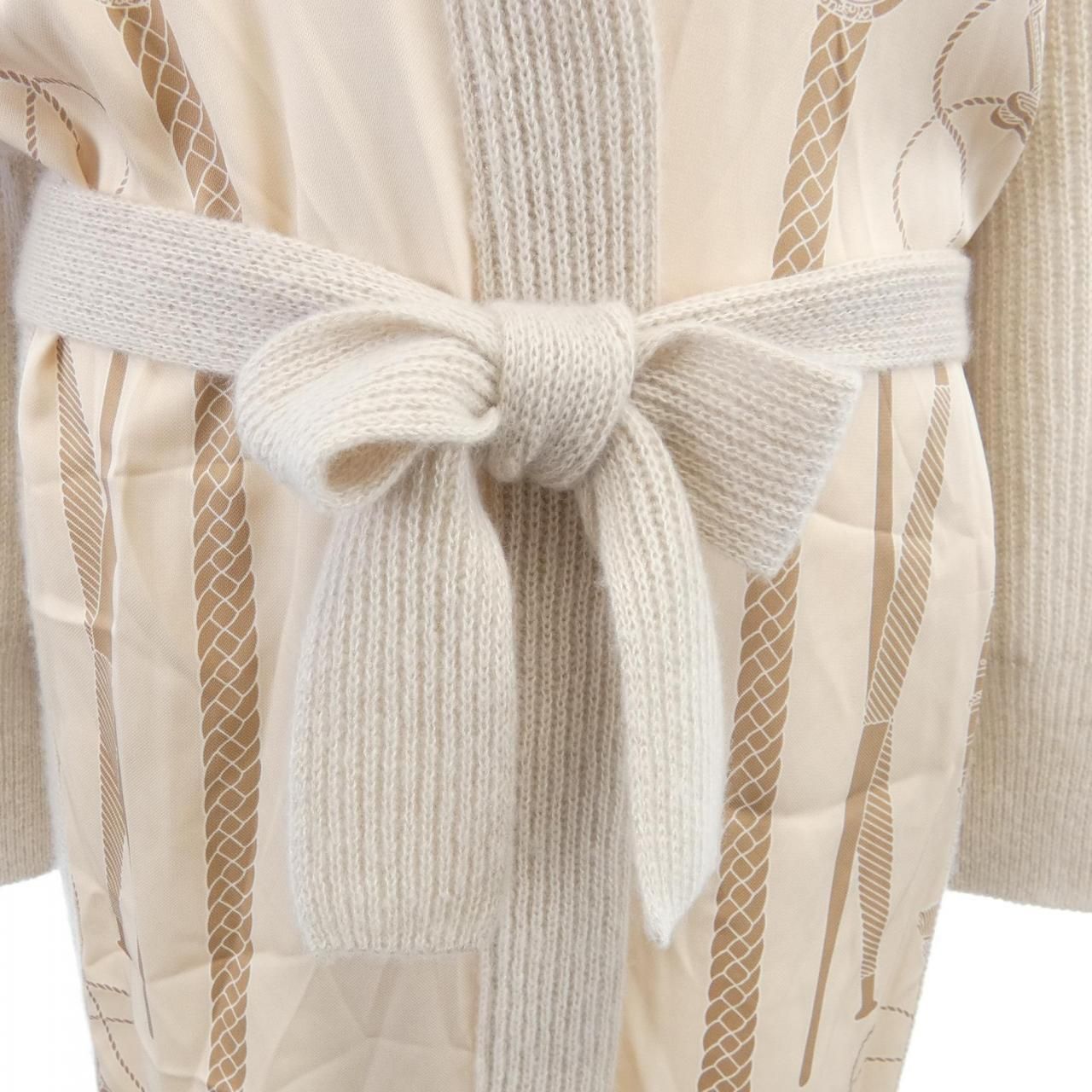 ロングカーディガン