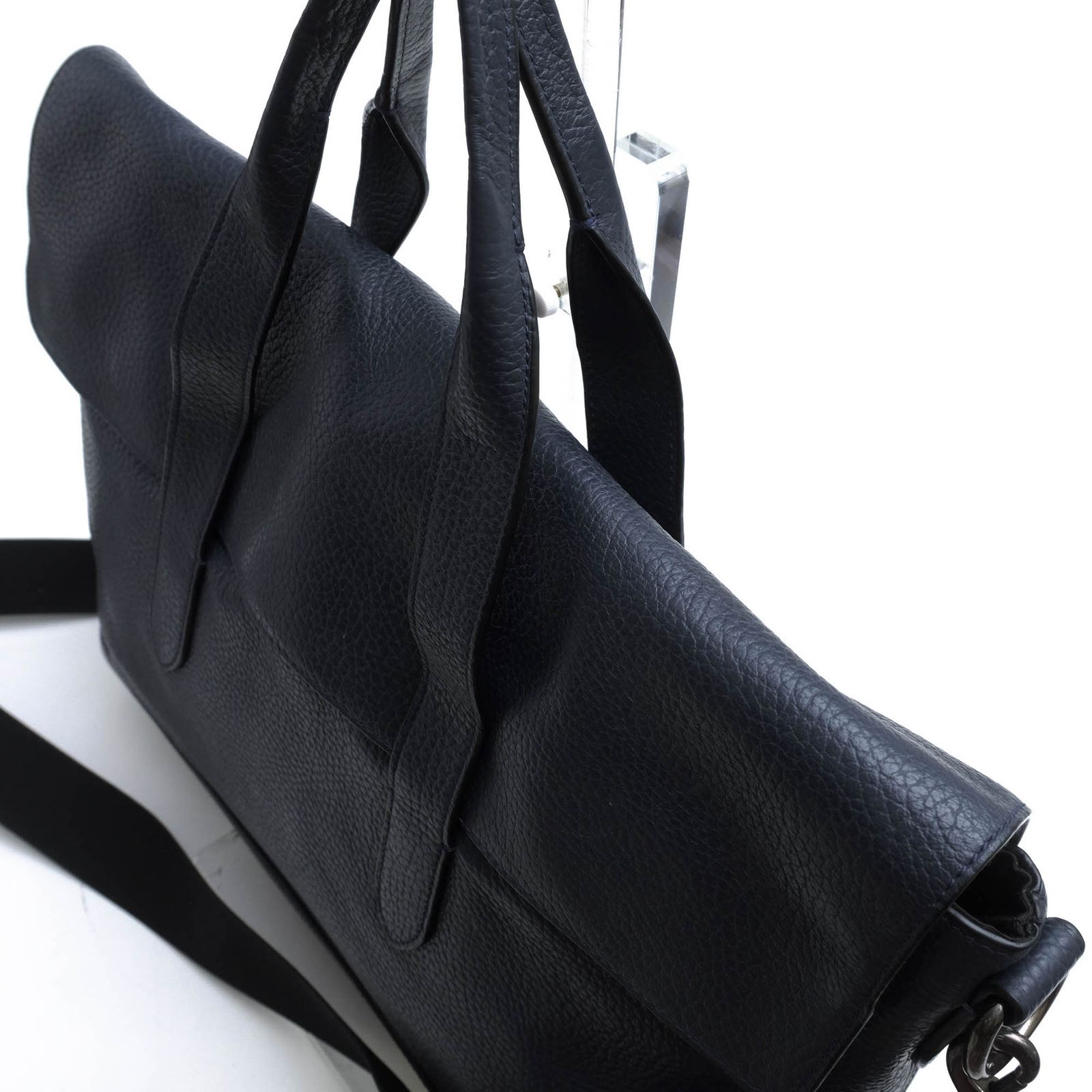 美品✨コーチ ハミルトン F75757 ビジネスバッグ レザー シボ革 COACH コーチ ビジネスバッグ レザー 2way ショルダーバッグ