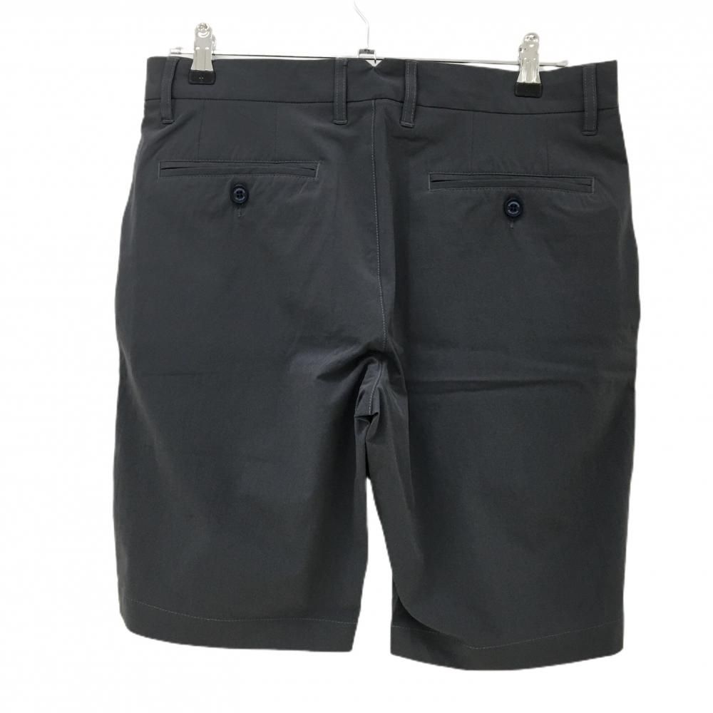 J.LINDEBERG ブラックパンツ ハーフパンツ 33 J.Lindeberg ジェイ