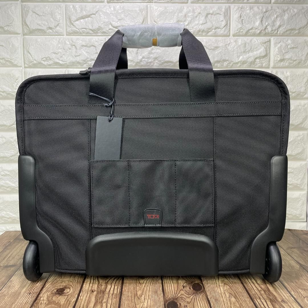 TUMI トゥミ エクスパンダブル 22024DH 大型キャリー ビジネスバッグ ...