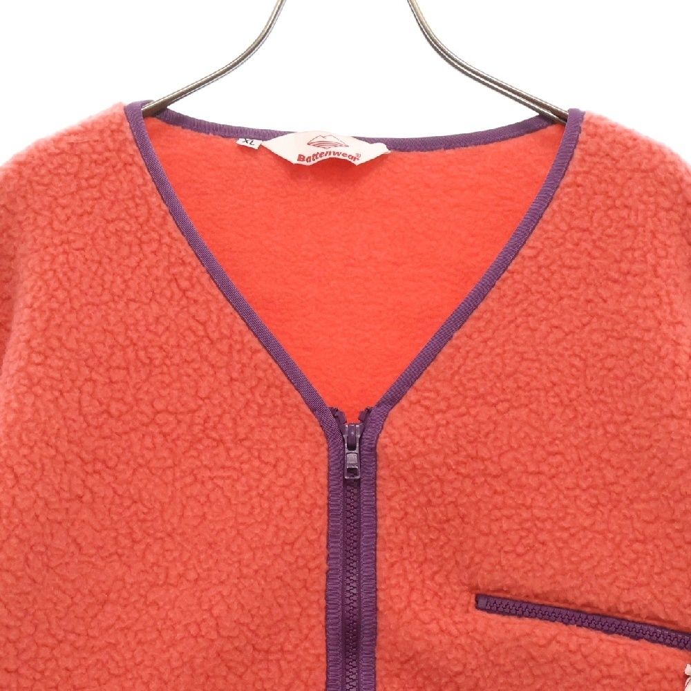 CARDIGAN パイル地