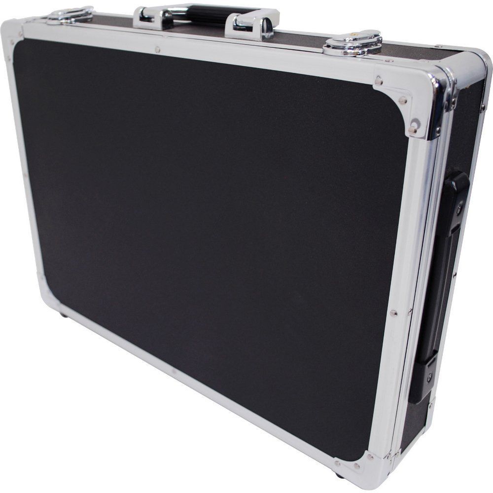 ブラック_エフェクターケース単品 KC エフェクターケース EC-65|BK ブラック 内寸 495 x 350 x 65 20mm