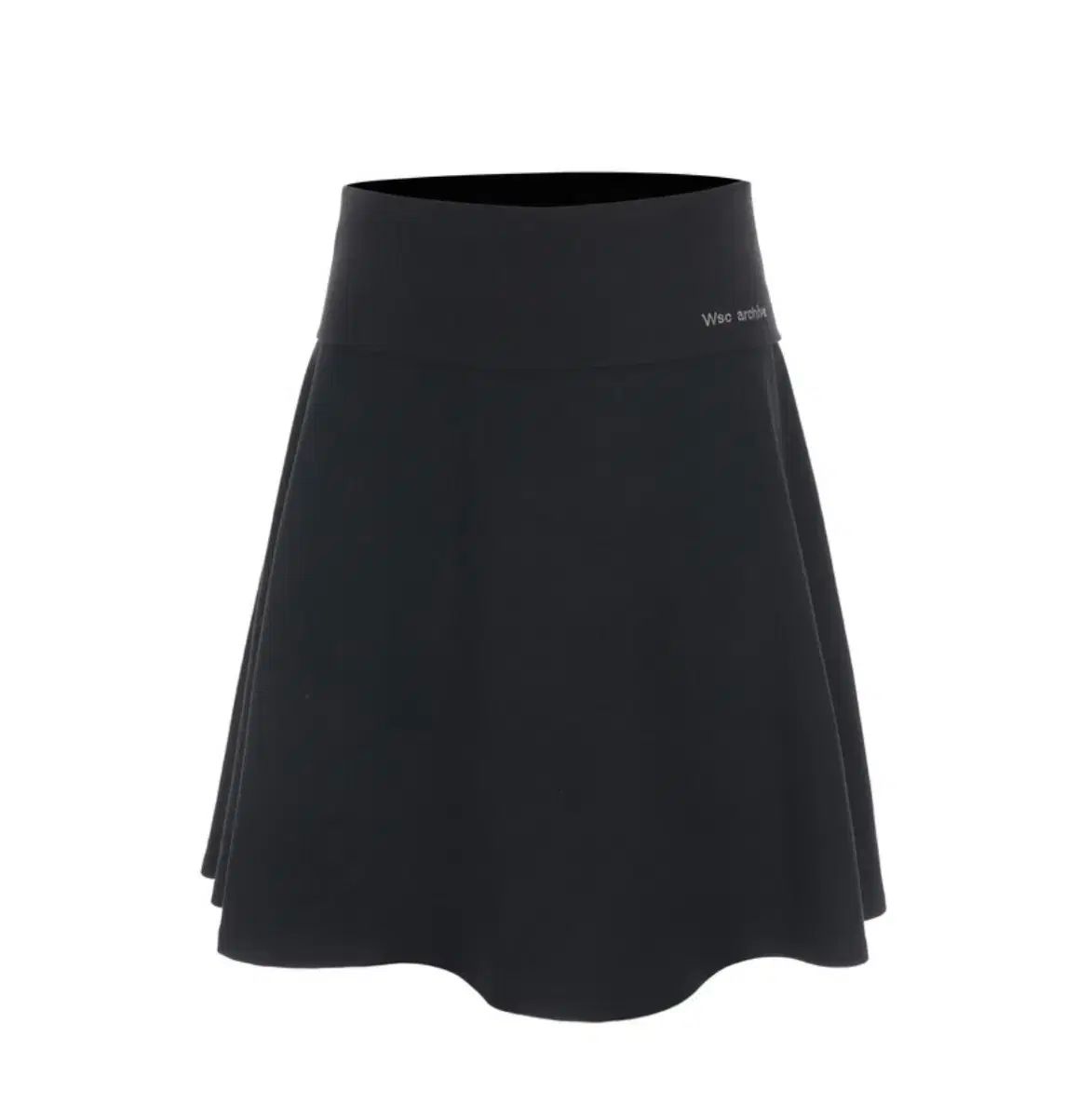 wsc archive アーカイブ Comfy midi skirt 001