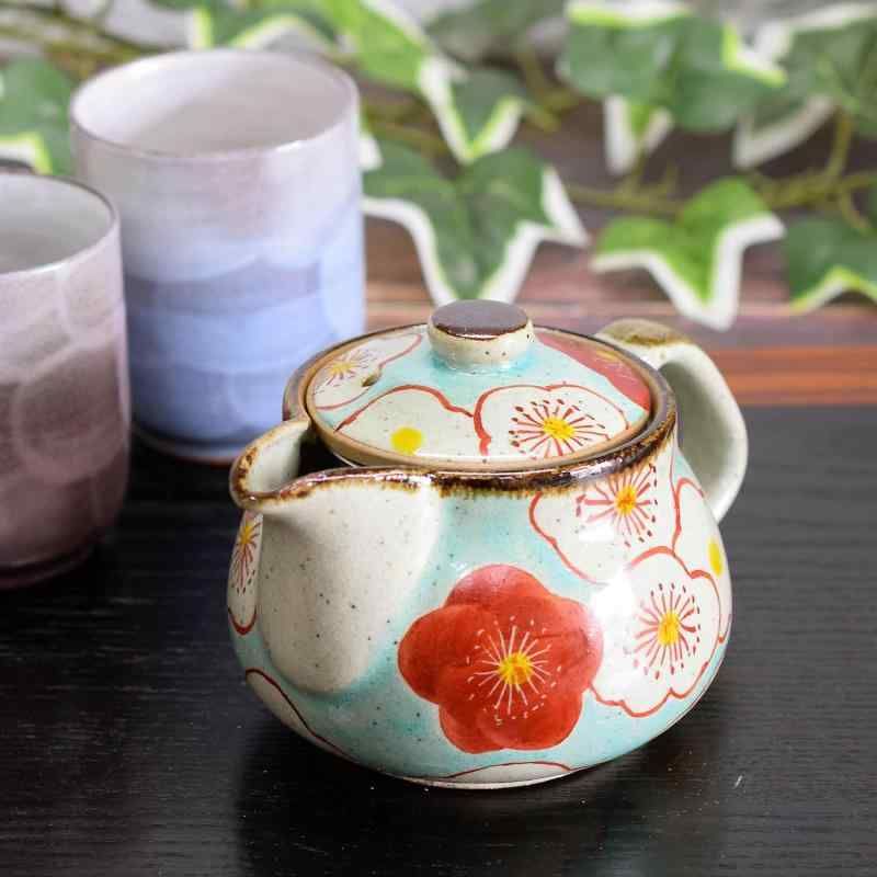 梅文 陶器