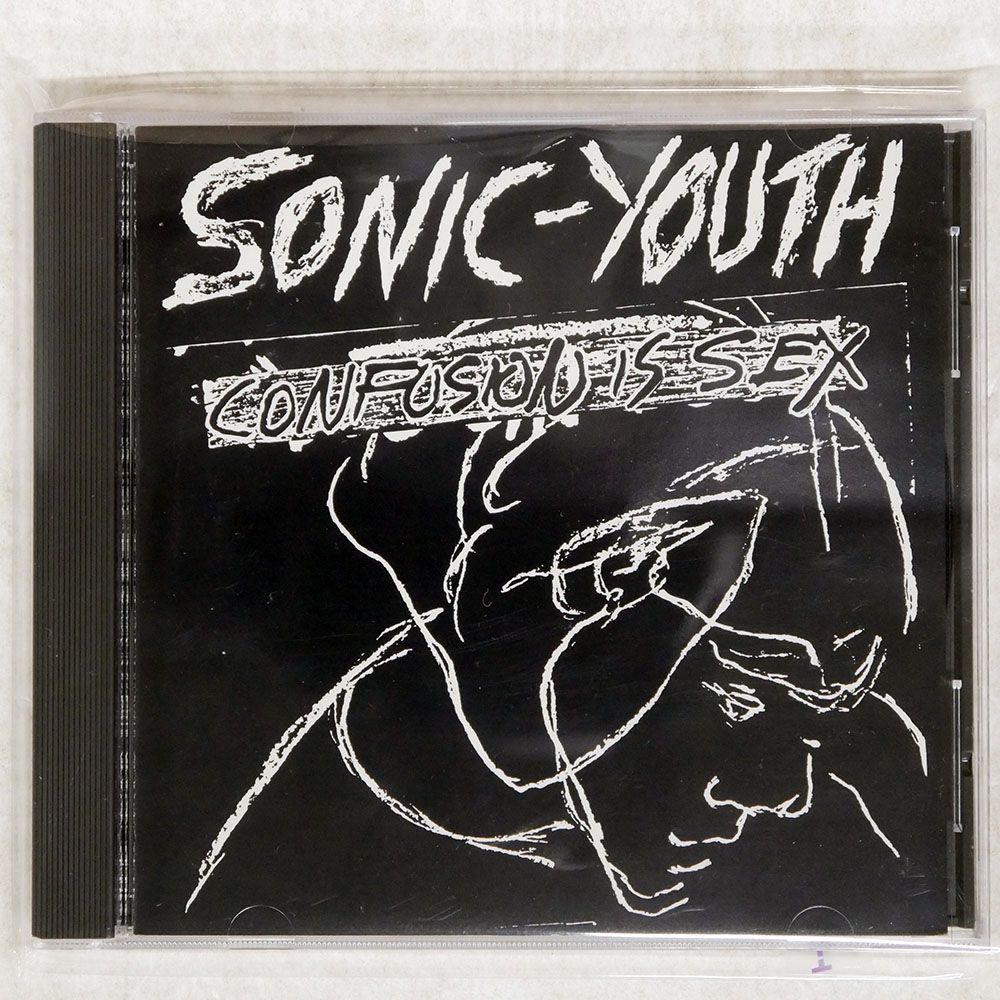 ソニックユースSONIC YOUTH／CONFUSION IS SEX レコード sonic-youth-confusion-is-