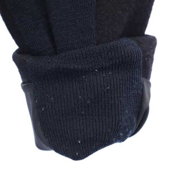 ヘルムートラング クロスドレープ ジャケット 黒×グレー HELMUT LANG  