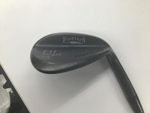 フォーティーン FH forged v1 Bk3本セット 中古】 フォーティーン FH