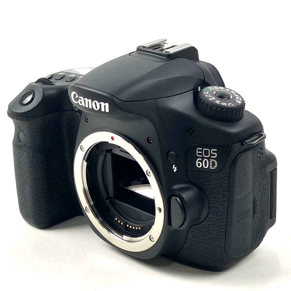 デジタルカメラ Canon EOS 60D + EF-S 18-135mm Canon EOS 60D Digital SLR Camera w/EF-S 18-135mm IS & 55-250mm
