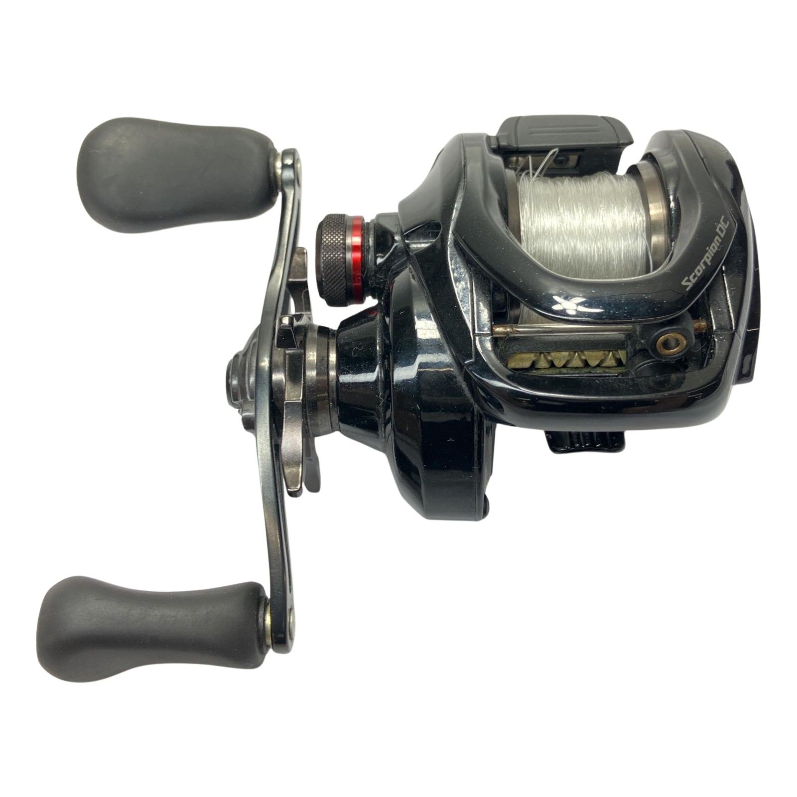 シマノ 17スコーピオンDC 100HG シマノ(SHIMANO) 17 スコーピオンDC 100HG RIGHT(右) ○廃番