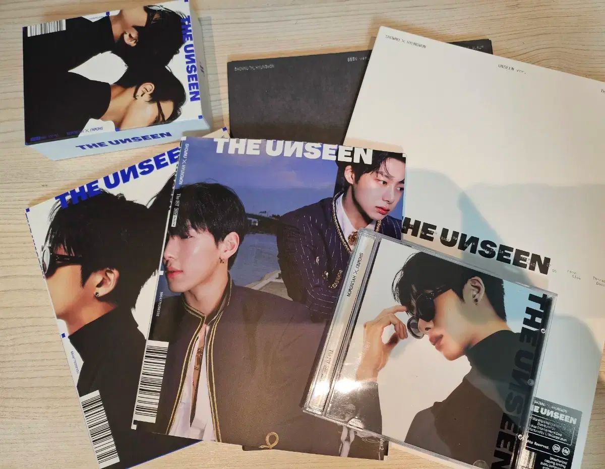 MONSTA X(モンスタエックス・モネク) ヒョンウォン(HYUNGWON) トレカ