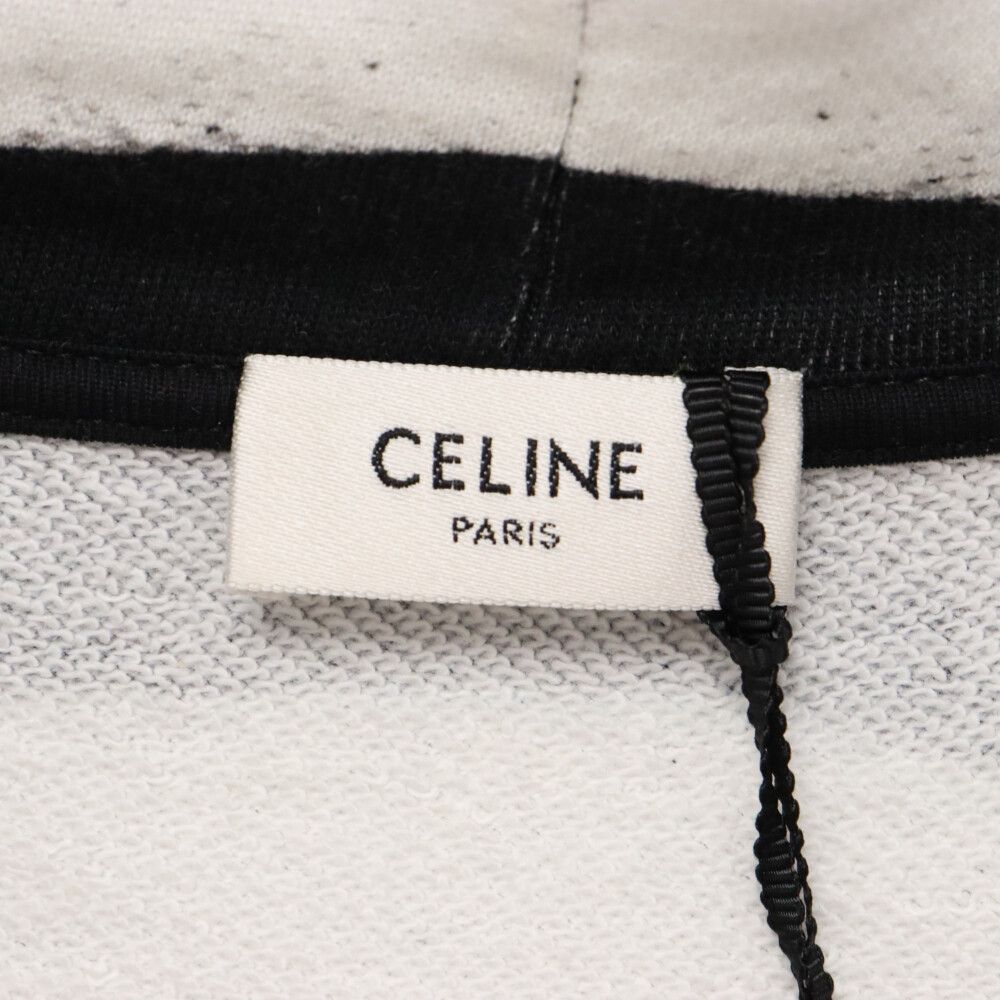 CELINE (セリーヌ) 22SS ×Harry J.Wild Artist Print Hoodie