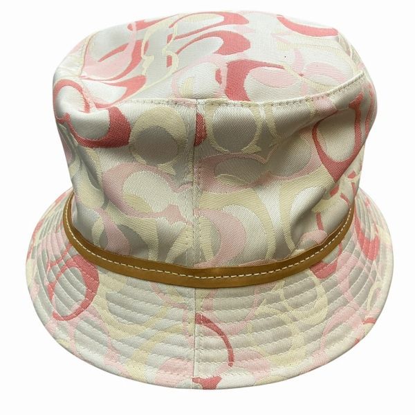 コーチ COACH バケットハット ファッション小物 帽子 レディース