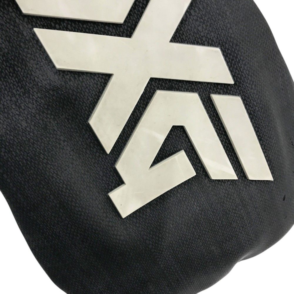 PXG パーソンズエクストリームゴルフ  ヘッドカバー 4点セット  ブラック系 DR FW×3 [240101412036] ゴルフウェア ストスト PXG パーソンズエクストリームゴルフ ヘッドカバー 4点セット