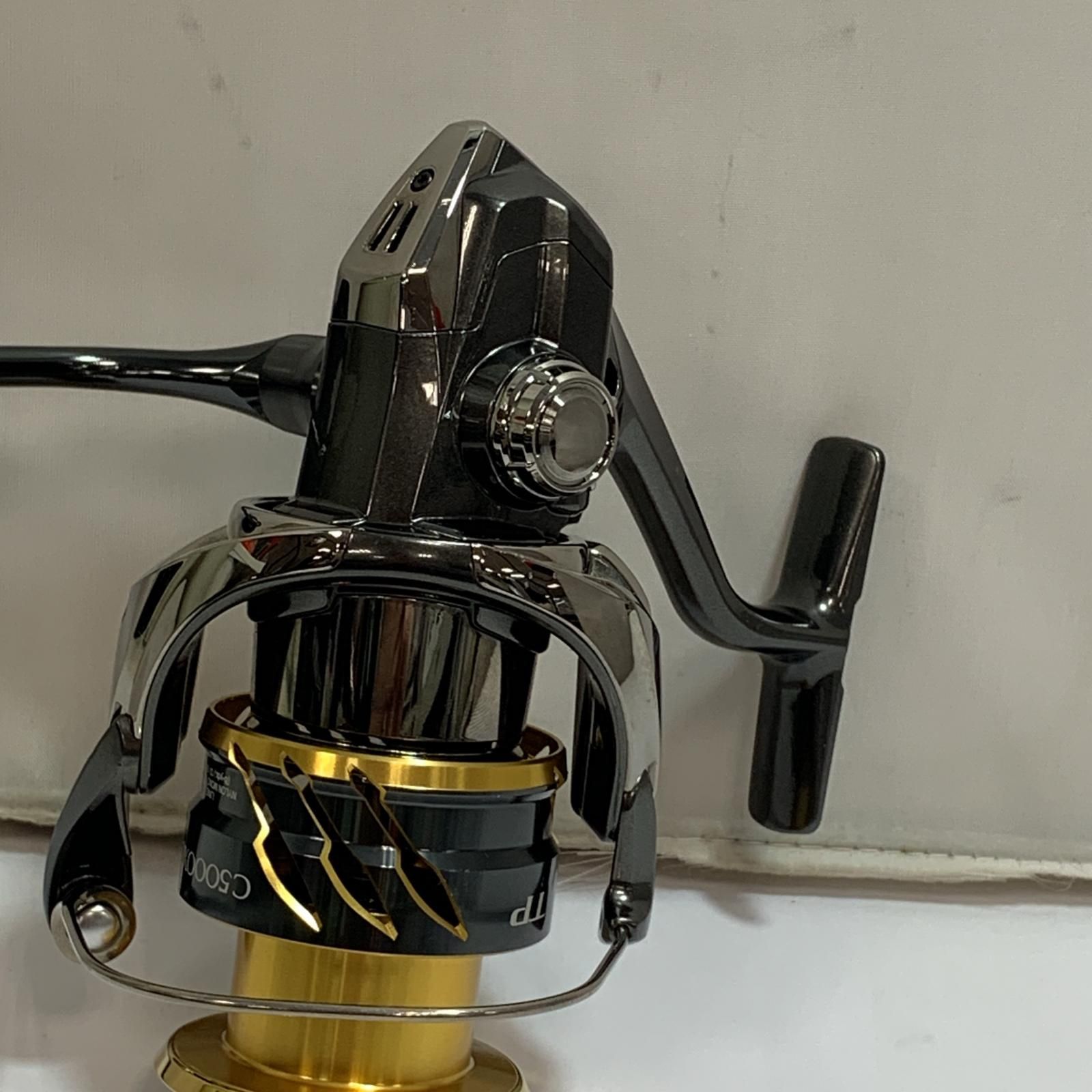 SHIMANO シマノ 20ツインパワーC5000XG スピニングリール 箱付