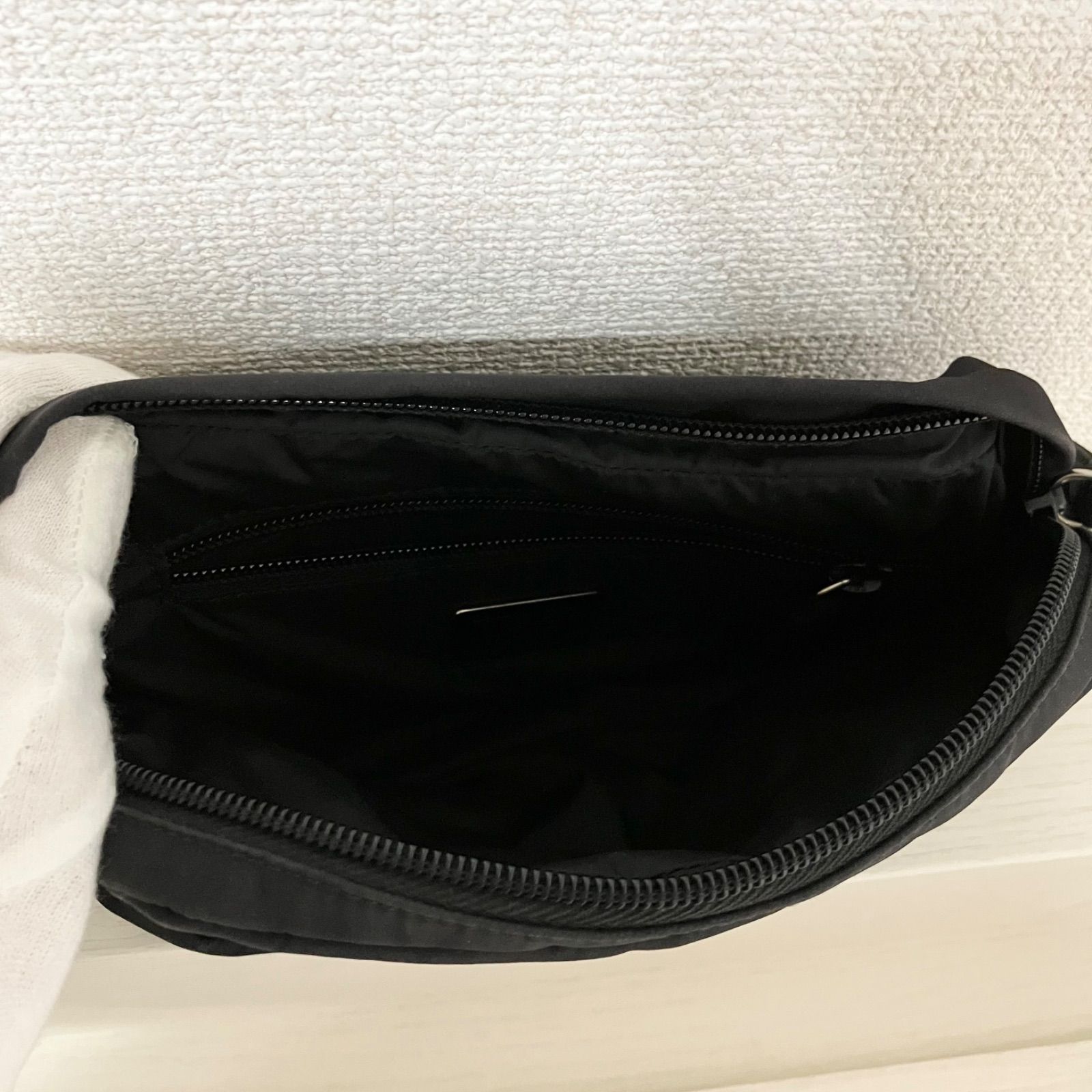PRADA SPORT プラダスポーツ ナイロン ボディバッグ ウエストポーチ