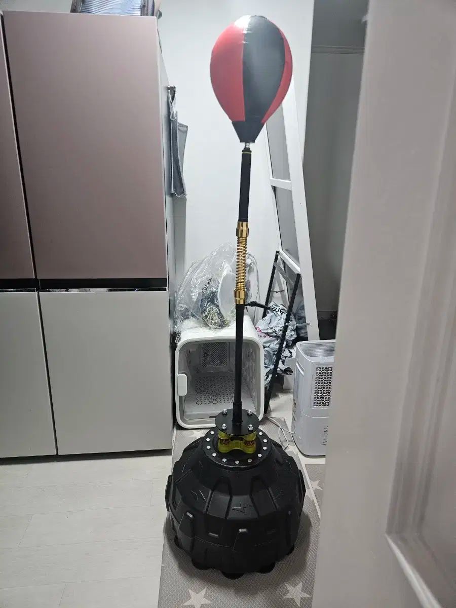ボクシング コブラバッグ スピードバック