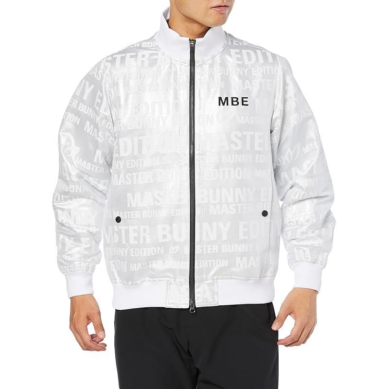 マスターバニーメンズフルジップジャケット MASTER BUNNY EDITION（マスターバニーエディション） MASTER BUNNY