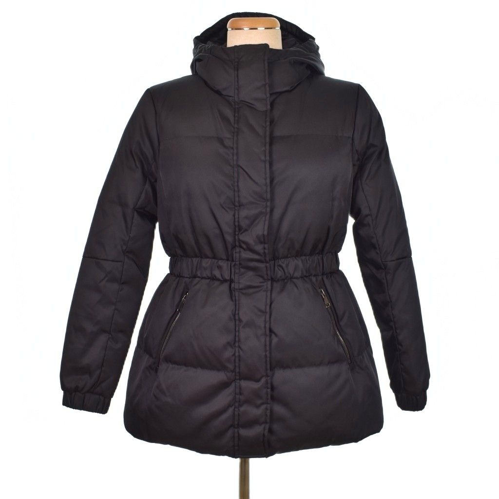 モンクレール MONCLER 18AW FATSIAN ダウンジャケット 2 黒 ブラック D20934680005