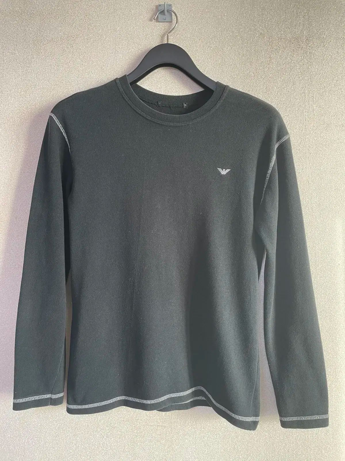 【雷市場（ポンジャン）商品韓国直送】 M EMPORIO ARMANI(エンポリオアルマーニ) ARMANI(アルマーニ) ニット セーター