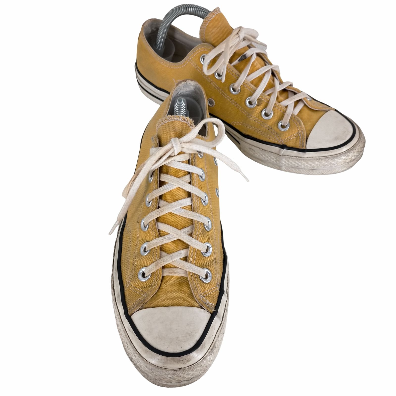 CONVERSE CT70 オールスターローカット イエロー CONVERSE 日本未発売