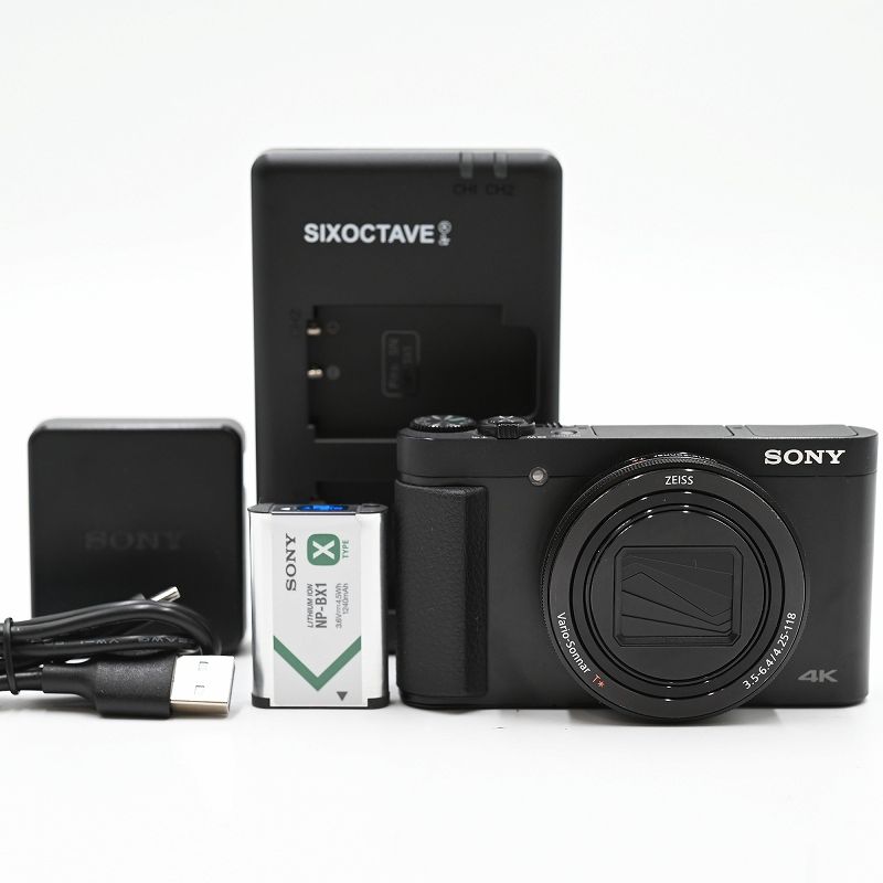 SONY ソニー コンパクトデジタルカメラ Cyber-shot DSC-HX99