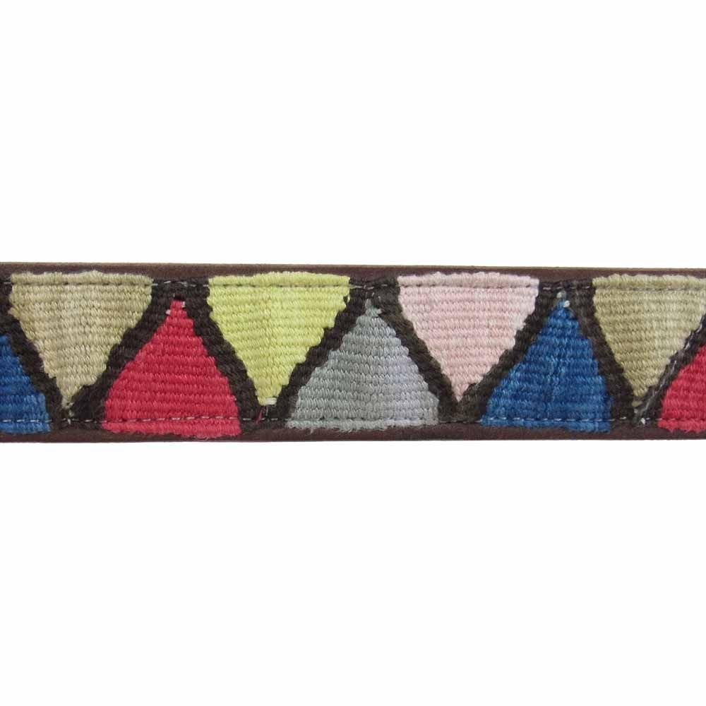 VISVIM ダブルリング レザーベルト visvim ダブルリングレザーベルト double ring belt モズ様 VISVIM