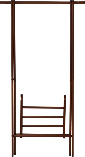 木製ハンガー ジョイント