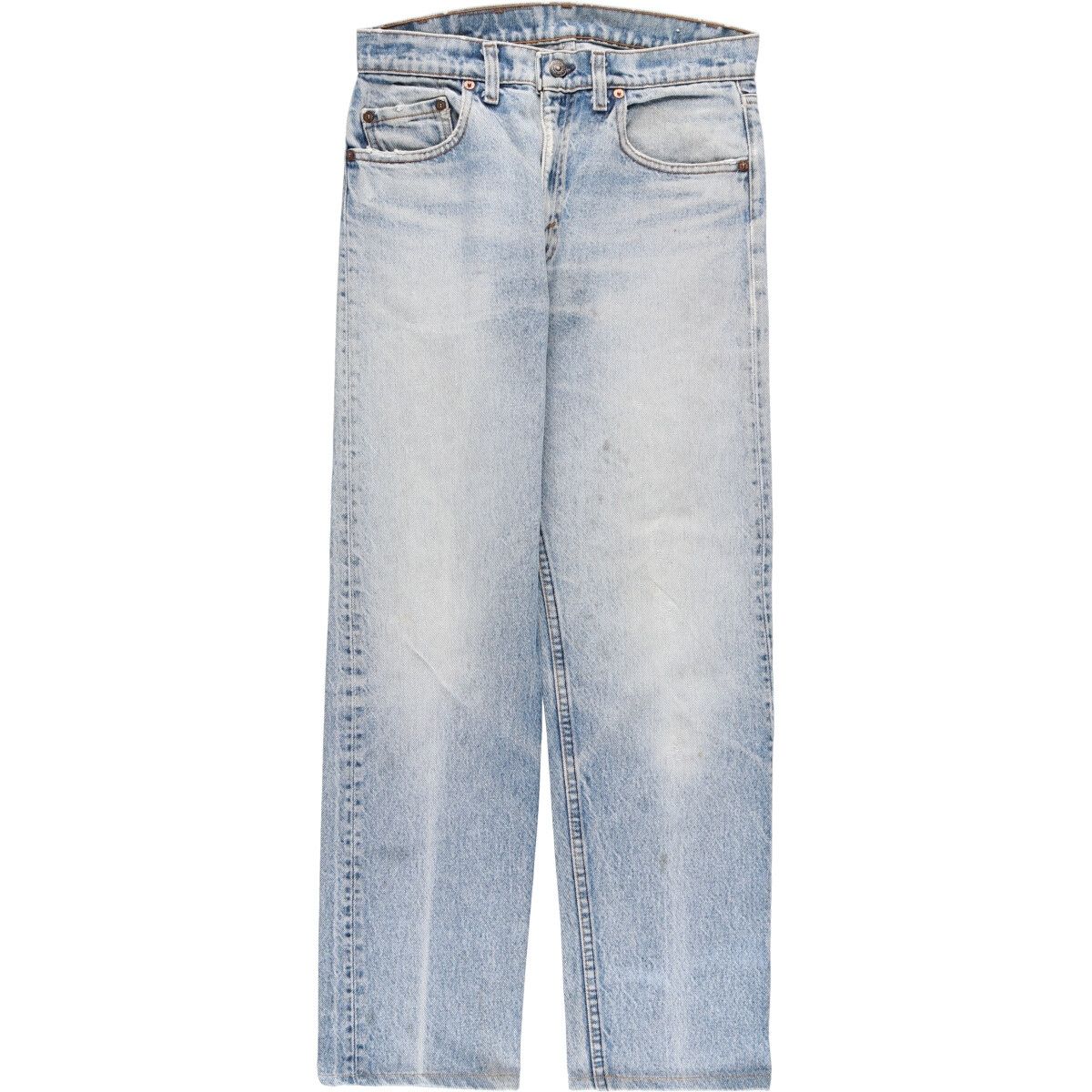 古着 90年代 リーバイス Levi's 505-0217 テーパードデニム