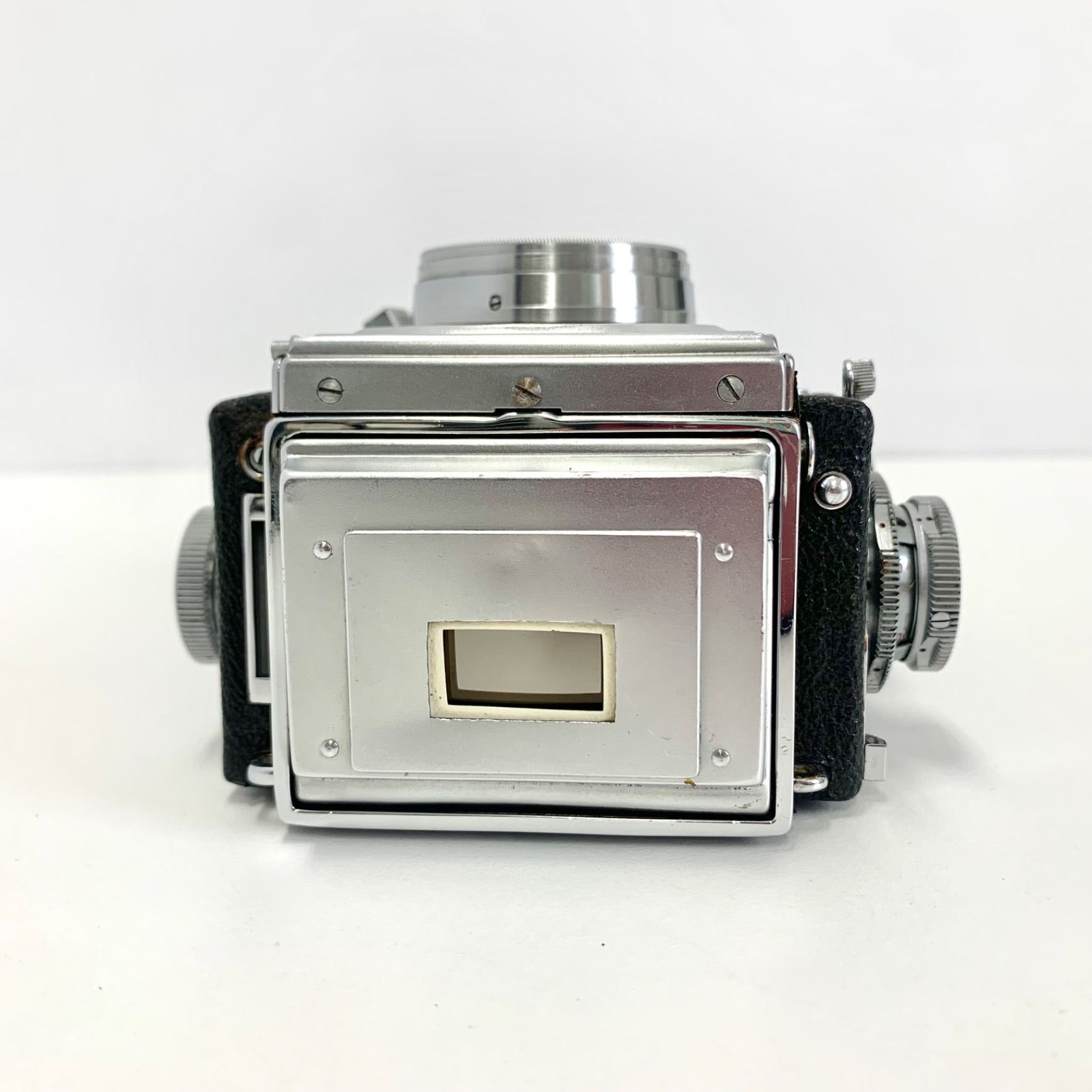 627924】 Zeiss Ikon CONTAFLEX 二眼レフカメラ 外観美品 - メルカリ