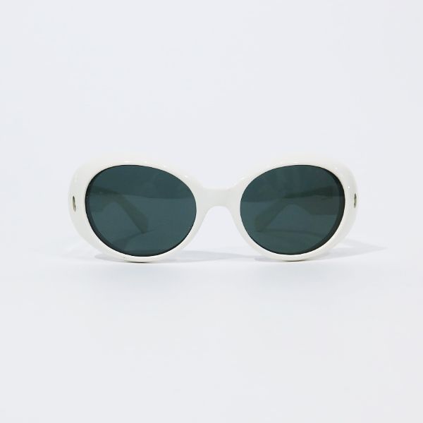 NUMBER NINE ナンバーナイン SUNGLASSES TWO サングラス トゥー ホワイト メガネ 眼鏡