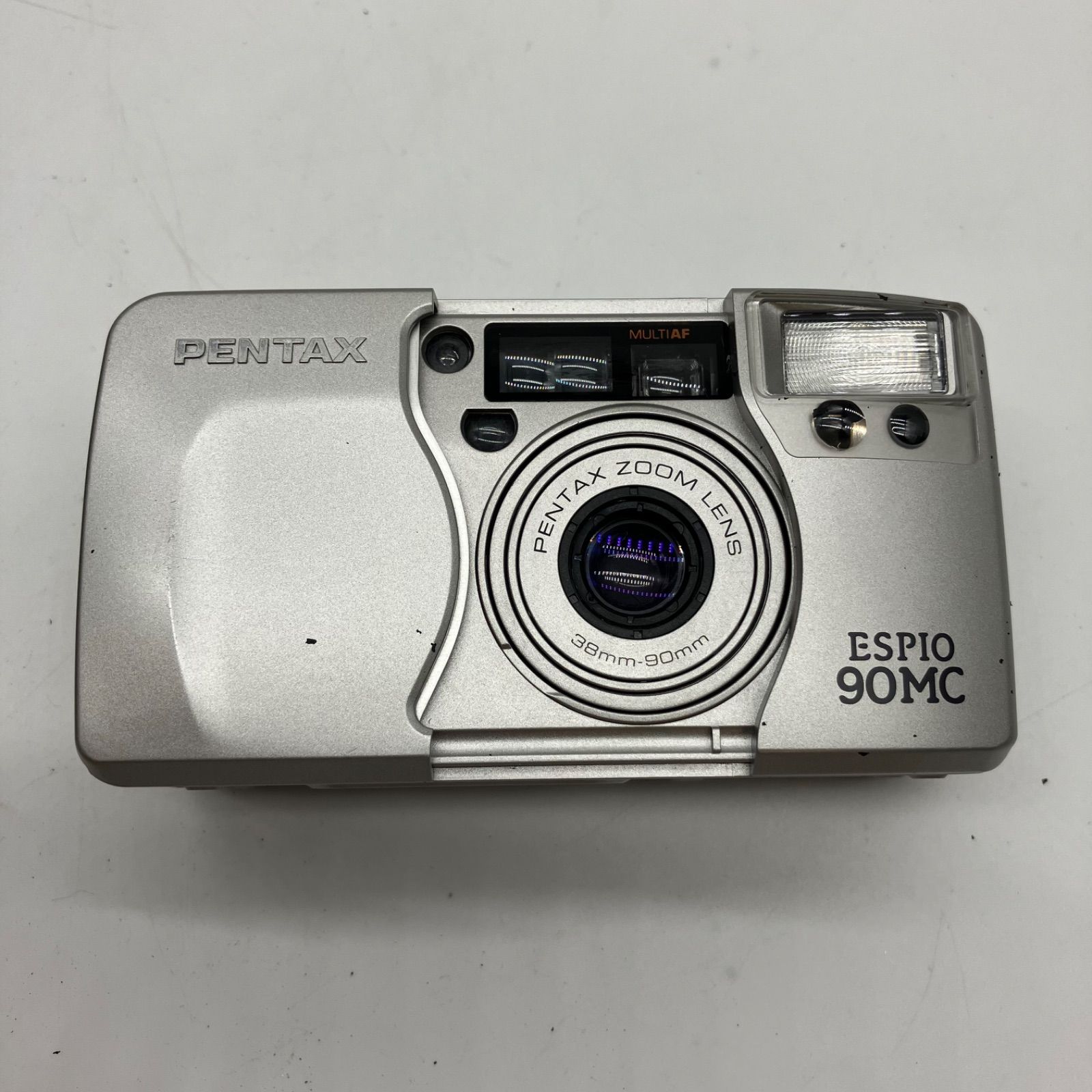 動作未確認】PENTAX フィルムカメラ ESPIO 90MC - メルカリ