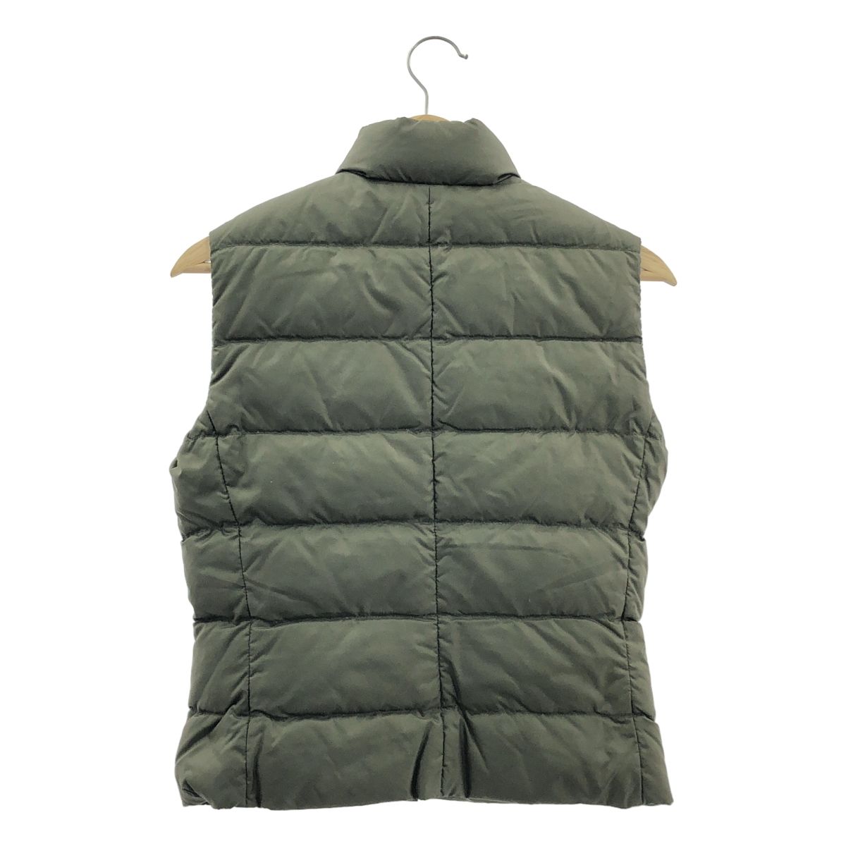 【美品】MONCLER ダウンベスト　GHANA MONCLER / モンクレール | GHANA ガーナ / ナイロン ダウン