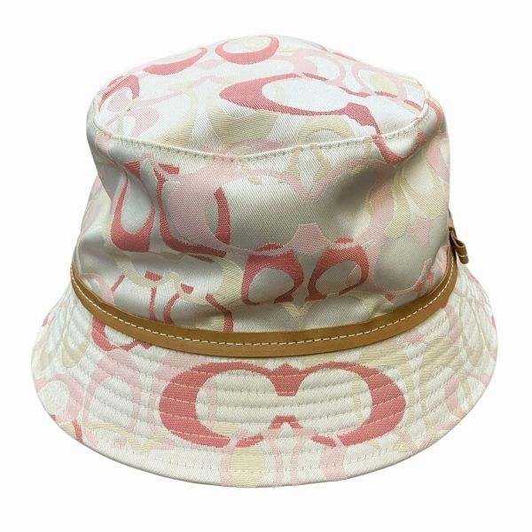 コーチ COACH バケットハット ファッション小物 帽子 レディース