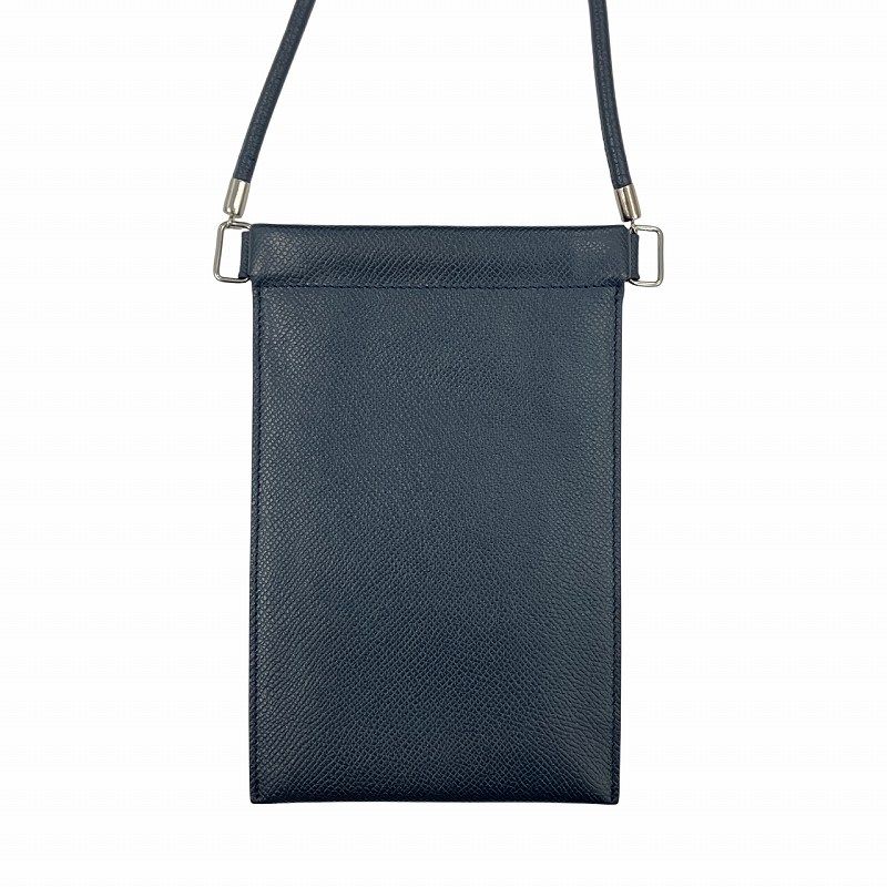 【美品】Maison Margiela ショルダーポーチ　ネックホルダー メゾンマルジェラ Maison Margiela 美品 ショルダーバッグ