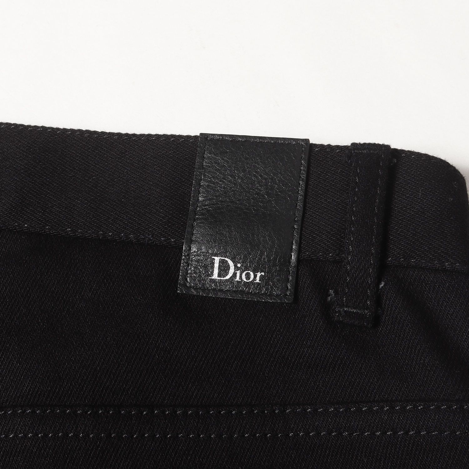 美品】Dior HOMME ディオールオム パンツ サイズ:27 / 18AW クリス期 