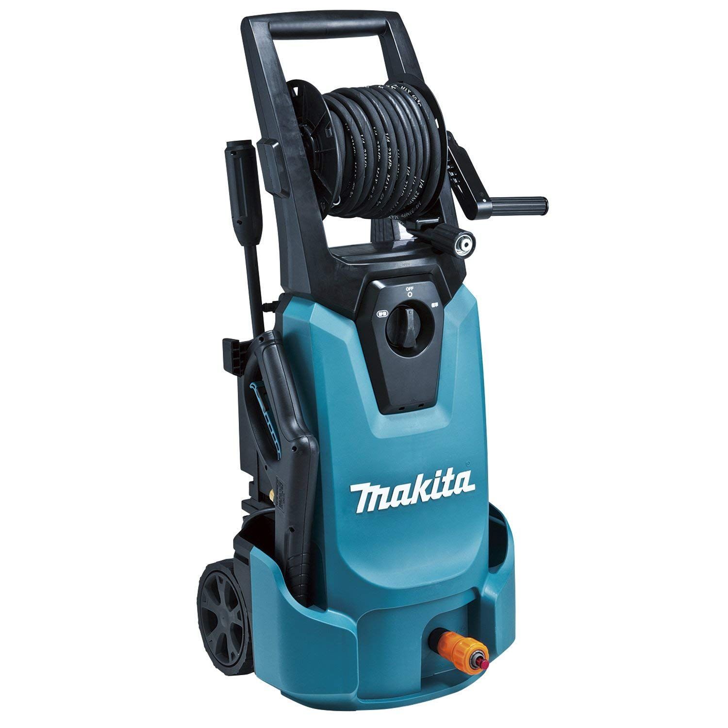 ブルー MHW0820 50 60Hz 100V タイプ 高圧洗浄機 マキタ Makita