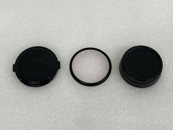 Nikon ニコン NIKKOR-P・C Auto 1:2.5 f=105mm Fマウント レンズ