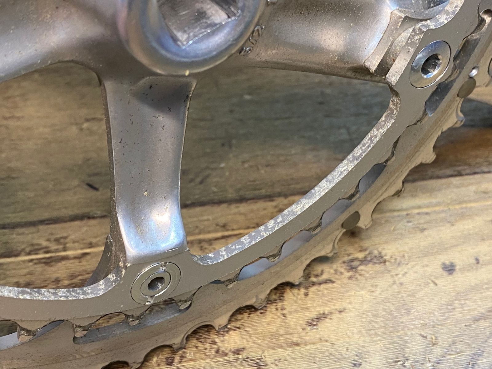 カンパニョーロ レコード アルミクランク 172.5 Amazon | Campagnolo スーパーレコードワイヤレスクランクセット