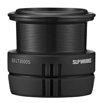 ダイワ SLPW EX LT ブラック スプール2 LT3000S | リール 替えスプール daiwa