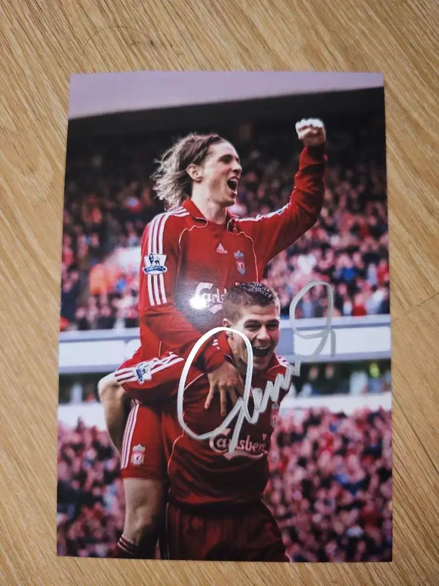 リヴァプール ジェラード